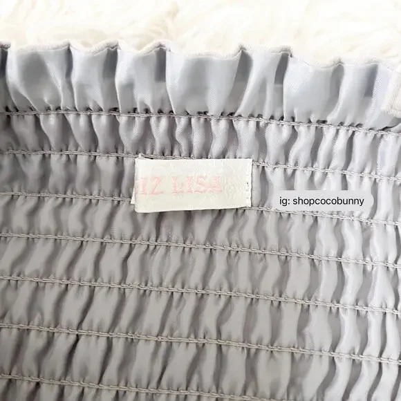 japanese brand liz lisa bow top - Picture 4 of 8